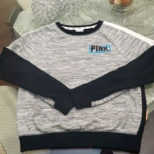 𝅺pink Victoria's Secret Sweater
